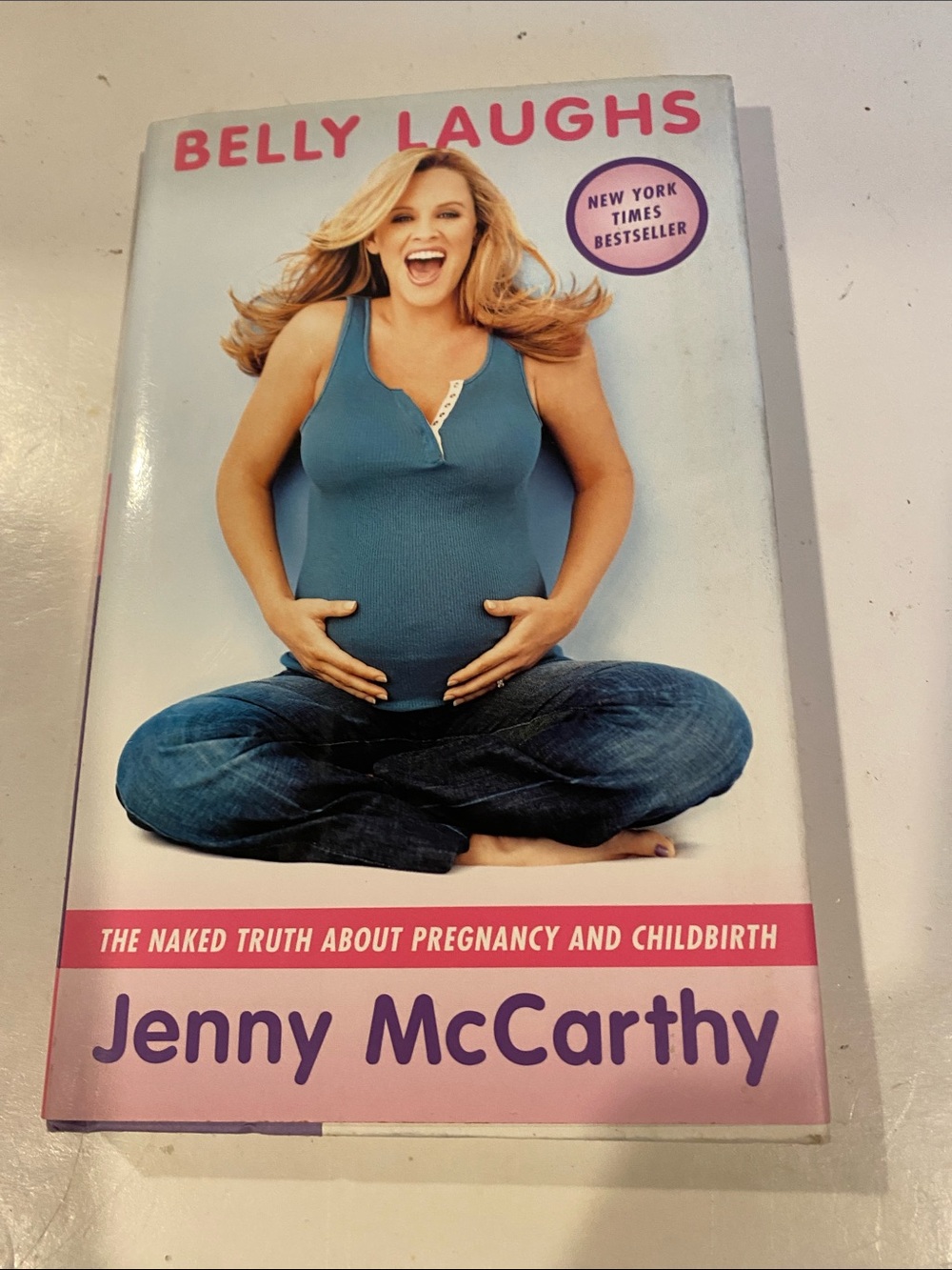“Belly Laughs,”